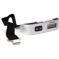 Belita Silver Luggage Scale (Bps-1161)