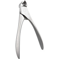 Beaut Secrets Luxury Nail Nipper Toenail Clippers For Thick & Ingrown Toe Nails Heavy Duty Precision Nail Scissors Super Sharp Curved Blade Grooming Tool
