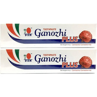 Dxn Ganozhi Plus Toothpaste With Ganoderma Extract, 1 Box (150 G)