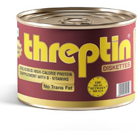 Threptin Protein Diskettes| Healthy Snacks For Men And Women - 275G, High Protein Diskette Enriched With Casein Protein, Essential Vitamins, Minerals And Antioxidant - Delicious Chocolate|100% Veg