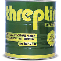 Threptin Protein Diskettes| Healthy Snacks For Men And Women 200 Counts-1Kg, High Protein Diskette Enriched With Casein Protein, Essential Vitamins, Minerals And Antioxidant -Vanilla Flavor|100% Veg