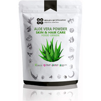 Heilen Biopharm Aloe Vera Leaf Powder For Health Improvement - 400 G Pack Of 1