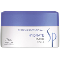 Wella Professionals Sp Hydrate Mask For Dry Hair 200 Ml