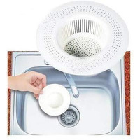 Marji&Anuvrutti Kitchen Strainer, Sink Jali, Sink Drain Filter Jali, Waste Coup (4)