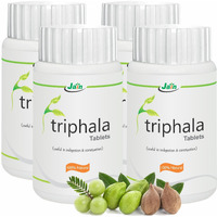 Jain Triphala Tablets, 100's (Pack Of 4)