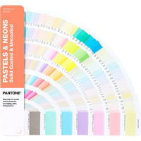 Pantone Plus Series Pastel & Neons Guide - 2020 Edition