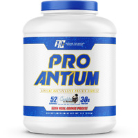 Ronnie Coleman Signature Series Pro Antium Protein Powder - 2.27 Kg (Cookies And Cream)
