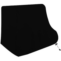 Khoobrez Waterproof, Dustproof And Washable Cover For Square Foot Massager Or Calf And Leg Massager Fmcl(Black)