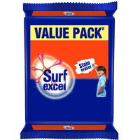 Surf Excel Detergent Bar - 800 G (Pack Of 4 X 200 G)