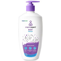 Cipla Health Mamaxpert Baby Wash 400Ml | Baby Body Wash For Bath | No Tears Formula For Baby Bath | 0-5 Years