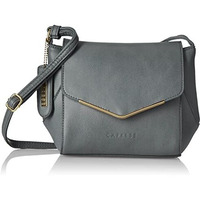Caprese Womens Yondella Sb Medium Sky Blue Sling Bag