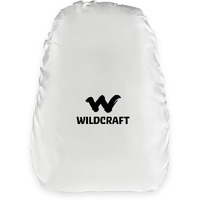 Wildcraft Dust And 100% Water Proof Rain Cover For All Backpacks Upto 45 Ltrs (Multicolor) (Off White)