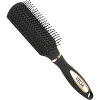 Vega Flat Hair Brush (India's No. 1* Hair Brush Brand) For Men & Women (R9-Fb)