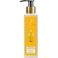 Forest Essentials Silkening Shower Wash Mashobra Honey & Vanilla|Lightly Scented & Sls-Free| Body Wash For Men And Women,200 Ml