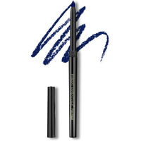 Forest Essentials Gulaab Khaas Kajal Cobalt Blue | Made With Cow Ghee & Rose Petals | Natural Highly Pigmented Kajal | Helps In Cooling & Soothing The Eyes