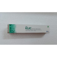 Kojic Cream/For Skin Whitening And Lightening/De-Pigmentation And Removal Of Black Spots, 25G