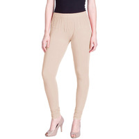 Lux Lyra Skin Free Size Churidar Leggings