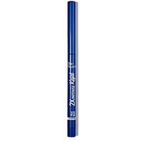 Blue Heaven 2X Intense Kajal Pencil - True Blue, Matte Finish, Waterproof And Smudge Proof Kajal, 0.30Gm