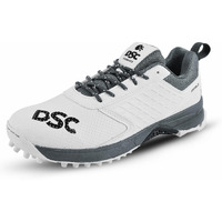 Dsc Jaffa 22 Cricket Shoes For Mens, Size Uk - 11, Color - White - Grey