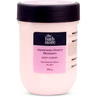 The Bath Store Japanese Cherry Blossom Body Yogurt - 200Gm