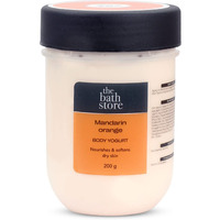 The Bath Store Mandarin Orange Body Yogurt Lotion 200Gm