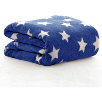 Oyo Baby Baby Blanket Wrapper - Pack Of 1 (Dark Blue) | Towel For Boys And Girls | All Season Swaddle For 0-12 Month Old Baby | Baby Gifts | Great Gifts, Fleece