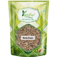 Yuvika Beej Soya - Soya Seeds - Dil Seeds - Shatapushpa - Anthem Graveolens (200 Grams)