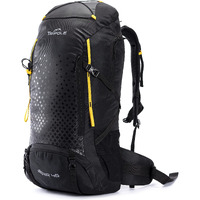 Tripole Air Trekking And Travel Rucksack With Rain Cover And Laptop Sleeve | 3 Year Warranty