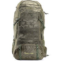 Tripole Air Trekking And Travel Rucksack With Rain Cover And Laptop Sleeve | 3 Year Warranty