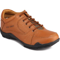 Red Chief Men's Casual Shoes (Rc3429 107) Tan, 8 Uk