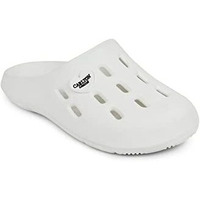 Carlton London Womens Cl-D-W-14 Off-White Clog - 7 Uk (Cl-D-W-14)