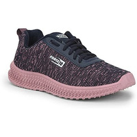 Liberty Women Grace-1 N.Blue Running Shoes - 4 Uk