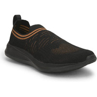 Liberty Mens Simon-E Black Walking Shoes - 10