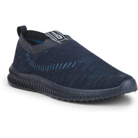 Liberty Men Rokky-1 N.Blue Walking Shoes - 10 Uk