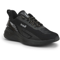 Liberty Men's Revolve Black Sports Shoes (Uk-8)