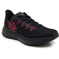 Cultsport Firebird Men Running Shoes (Cs700993Uk7_Black & Red_Uk11)