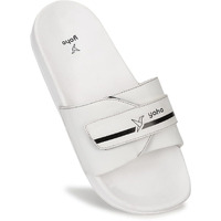 Yoho Drystep Slides For Men | Water-Friendly | Super Flexible | Adjustable Strap | Skin Friendly | Lightweight And Comfortable Style