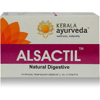 Kerala Ayurveda Alsactil Tablet - 100 Tablets
