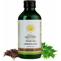 Kerala Ayurveda Manjishtadi Kwath 200 Ml