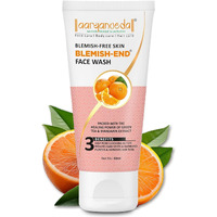 Aryanveda Blemishend Face Wash For Age Spot & Banishes Free Radicals For Men & Women 60Ml
