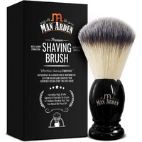 Man Arden Premium Shaving Brush With Extra Soft Bristles
