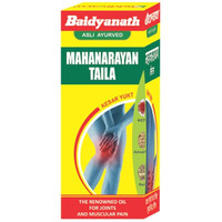 Baidyanath Asli Ayurved Mahanarayan Taila I Joint Pain Relief Oil I - 200 Ml