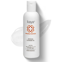 Kaya Clinic Soothing Cleansing Gel | Soap Free & Gentle Face Wash | With Niacinamide For Daily Use | All Skin Types | 200Ml