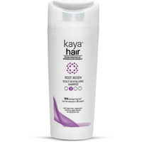Kaya Clinic Scalp Revitalizing Shampoo Mild Every Day Use Shampoo, Balances Ph, Reduces Hair Fall, Contains Basil, Sugarcane, Lemon, Apple Extracts, 225Ml