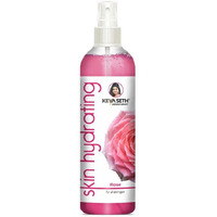 Keya Seth Aromatherapy Skin Hydrating Rose Toner Nourishing Anti-Ageing Oil Control, Rosy Glow Enriched With Pure Essential Oil Of Rose & Lavender For All Skin Type, 200Ml
