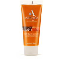 Aaranyaa Soft Heel Cream - Repair Dry And Cracked Heels | With Clove Oil, Turmeric And Beeswax | 100 Gm - Paraben Free