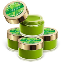 Vaadi Herbals Value Lip Balm, Mint, 4 X 10G