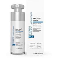 Fixderma Cosmetic Laboratories 5% Hyaluronic Acid Ha4 Plus Serum For Dry Skin, Serum For Open Pores Reduces Fine Lines And Wrinkles, Improves The Elasticity Of The Skin - 30Ml (Pack Of 1)