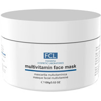Fixderma Cosmetic Laboratories Multivitamin Face Mask Enriched With Vitamins|Improves Skin Texture&Dullness|Nourishing Face Mask|Youthful Glowing Skin|Paraben&Sulphate Free-100Gm,1 Count