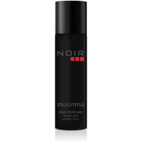 Mocemsa Noir Pour Homme Long Lasting Luxury Body Perfume Fragrance Crafted In Spain, 150Ml